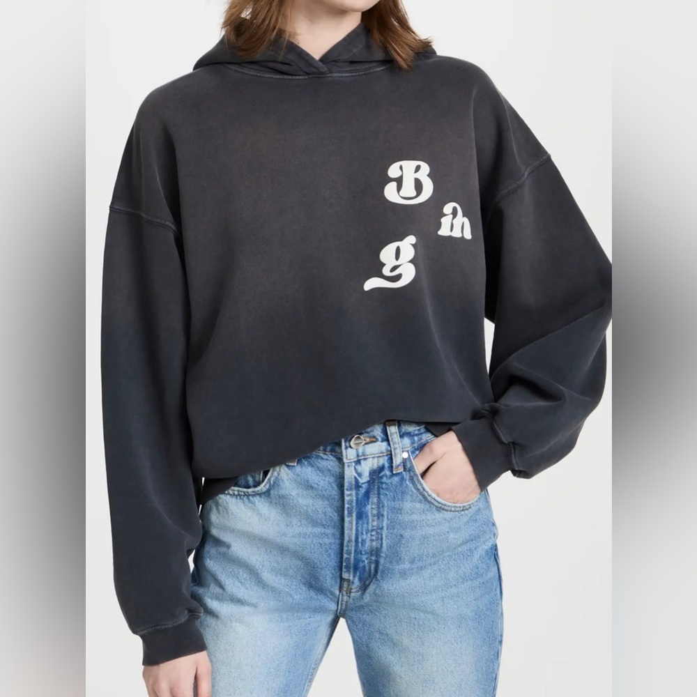 Anine bing hoodie
